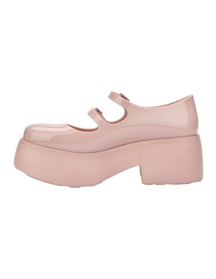 Melissa Farah Boot in Pink image 4