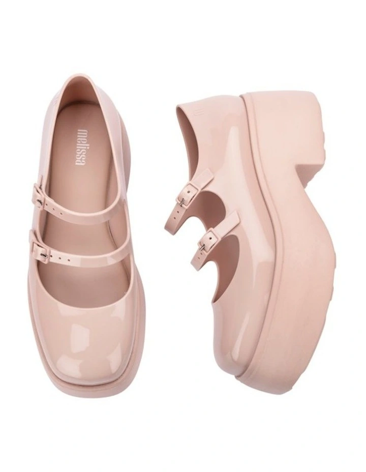 Melissa Farah Boot in Pink image 5