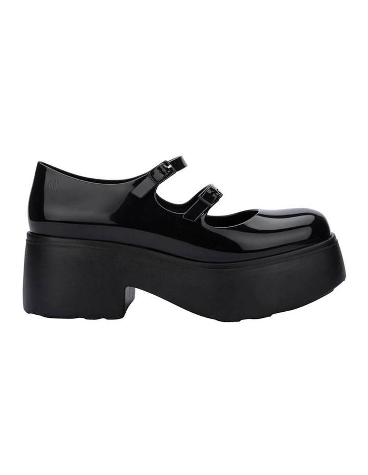 Melissa Farah Shoes in Black image 1