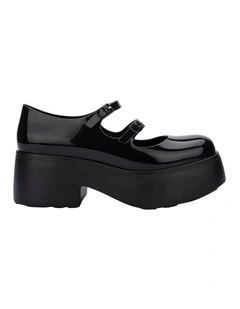 Melissa Farah Shoes in Black