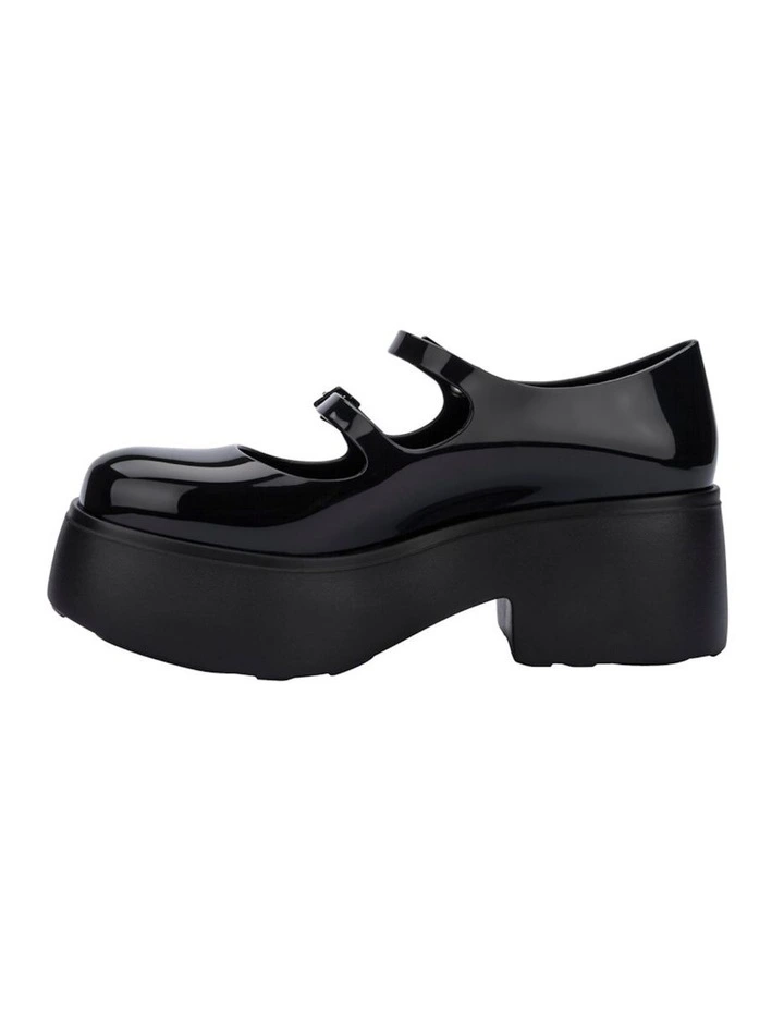 Melissa Farah Shoes in Black image 4