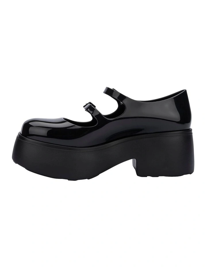 Melissa Farah Shoes in Black image 4