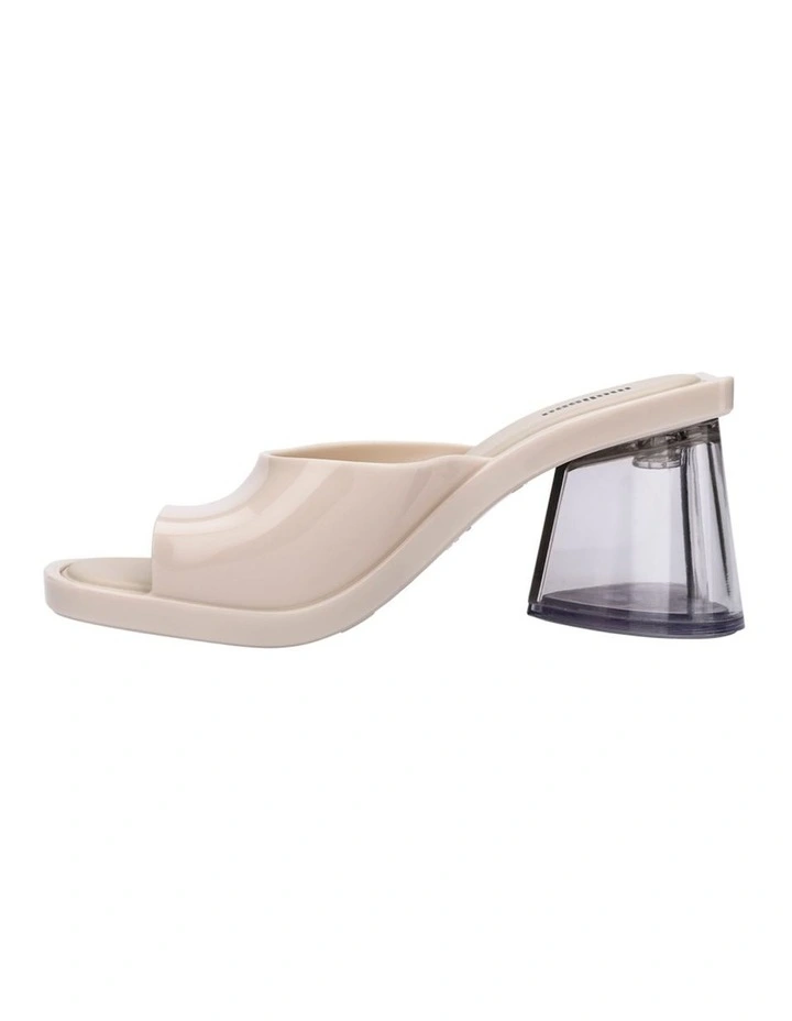 Melissa Candy Heels in Beige image 3