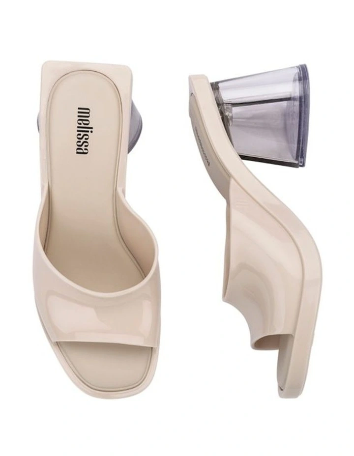 Melissa Candy Heels in Beige image 5