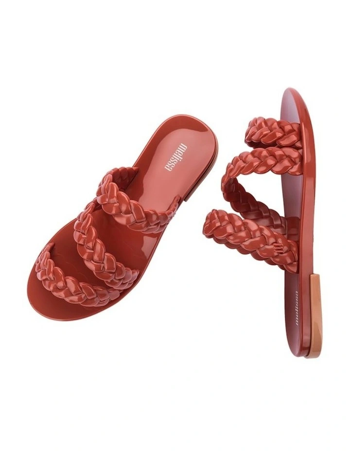 Melissa Wrap Sandal in Brown image 5