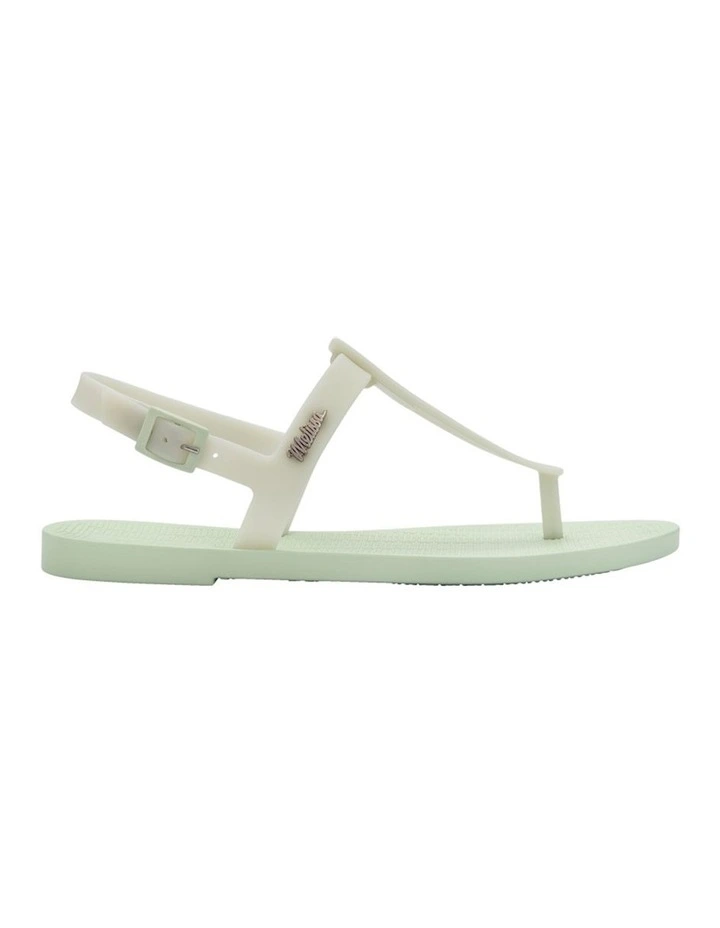Melissa Sun Ventura Sandal in Light Green image 1