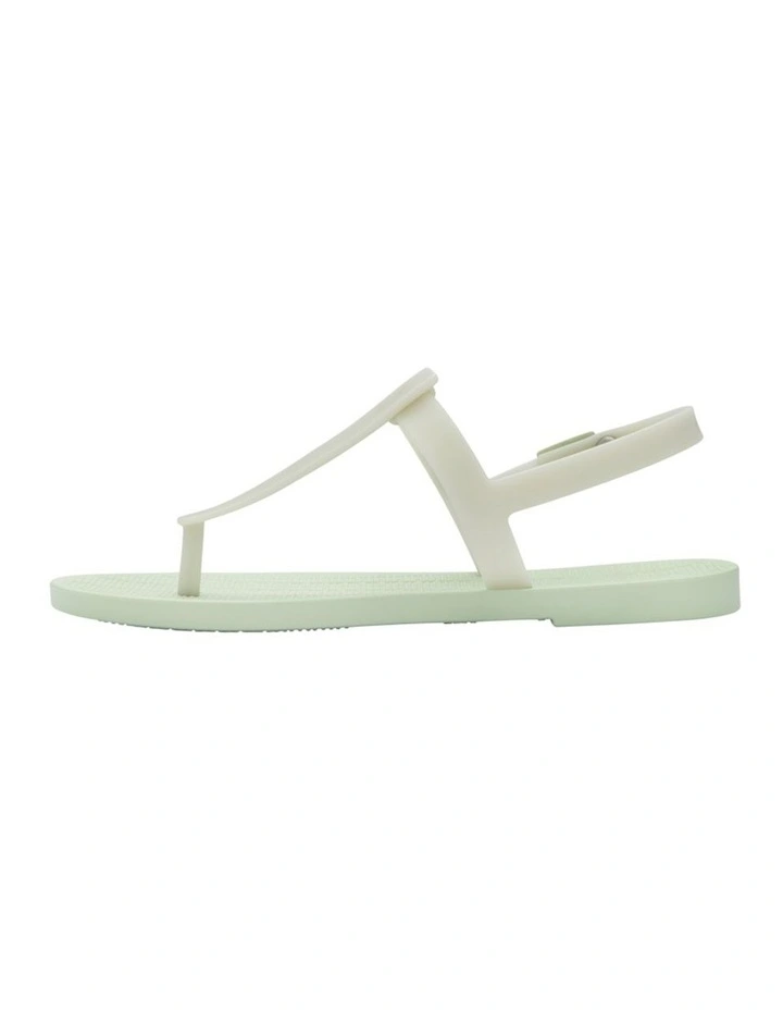 Melissa Sun Ventura Sandal in Light Green image 3