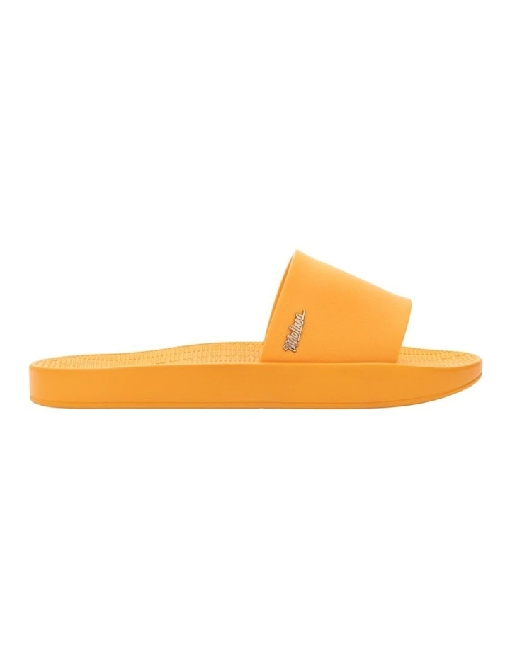 Melissa Sun Sunset Slide in Yellow image 1