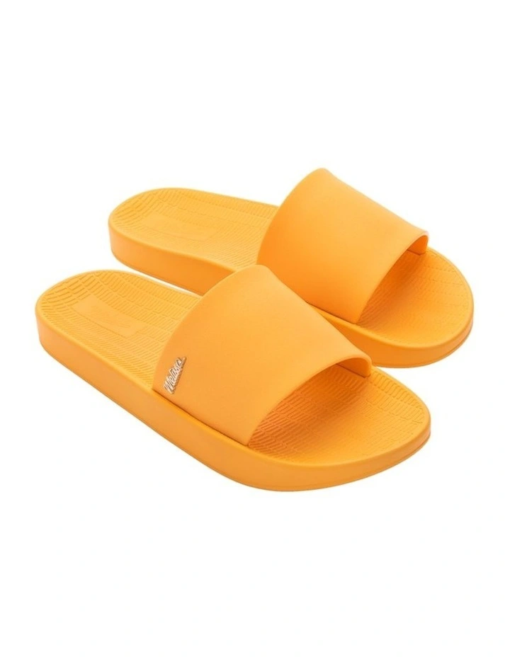 Melissa Sun Sunset Slide in Yellow image 2