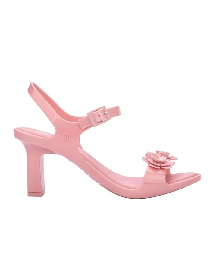 Melissa Lady Emme Blossom Victor & Rolf Heel in Pink image 1