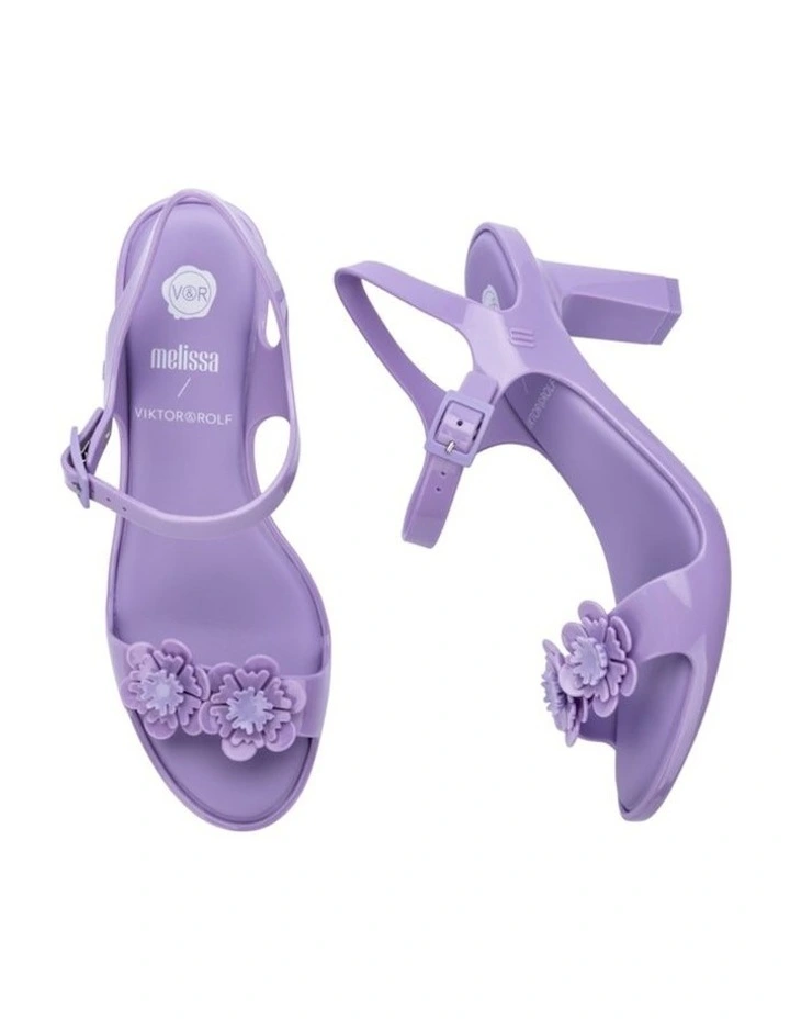 Melissa Shoes Melissa Lady Emme Blossom Victor & Rolf Heel