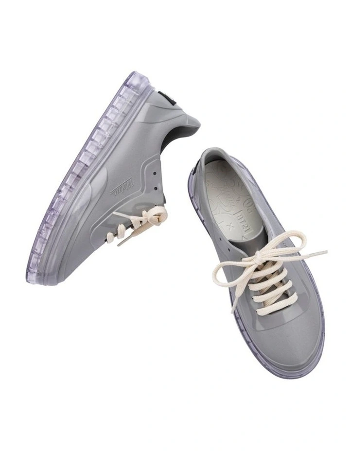 Melissa Classic BT21 Sneaker in Grey/Clear image 5