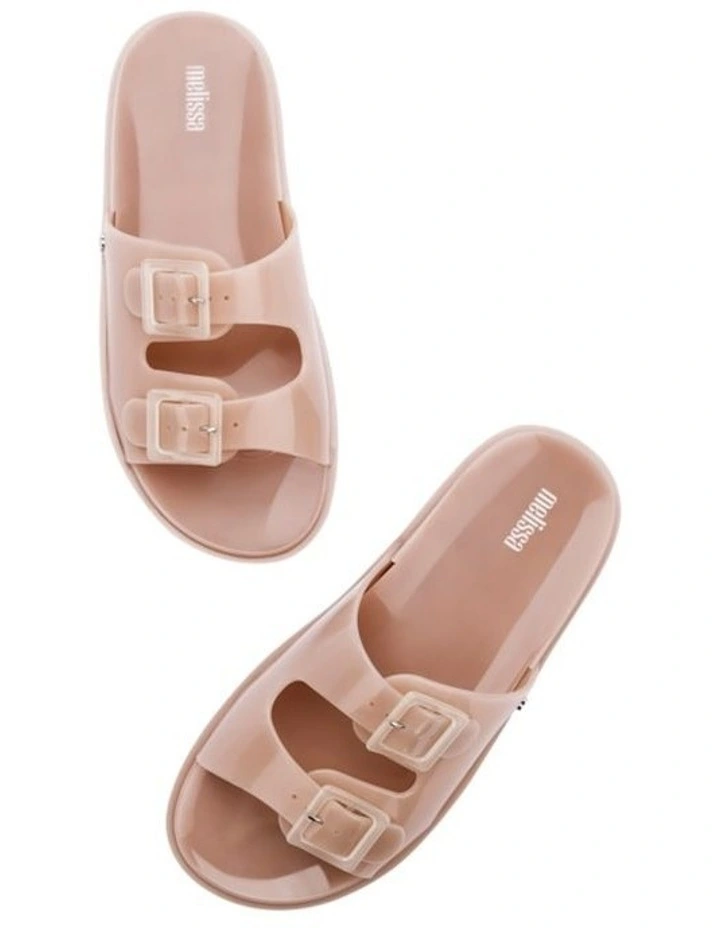 Melissa Wide Slide in Pink image 4