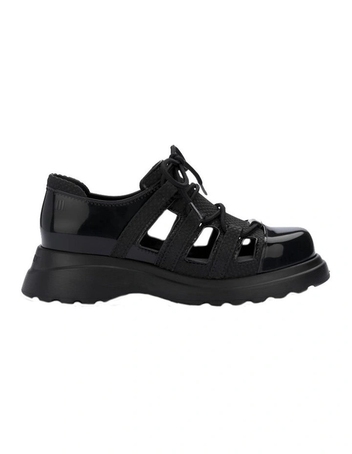 Melissa Opening Ceremony Lacey Shoes in Black image 1