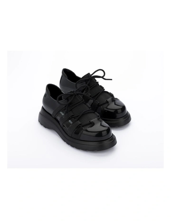 Melissa Opening Ceremony Lacey Shoes in Black image 2