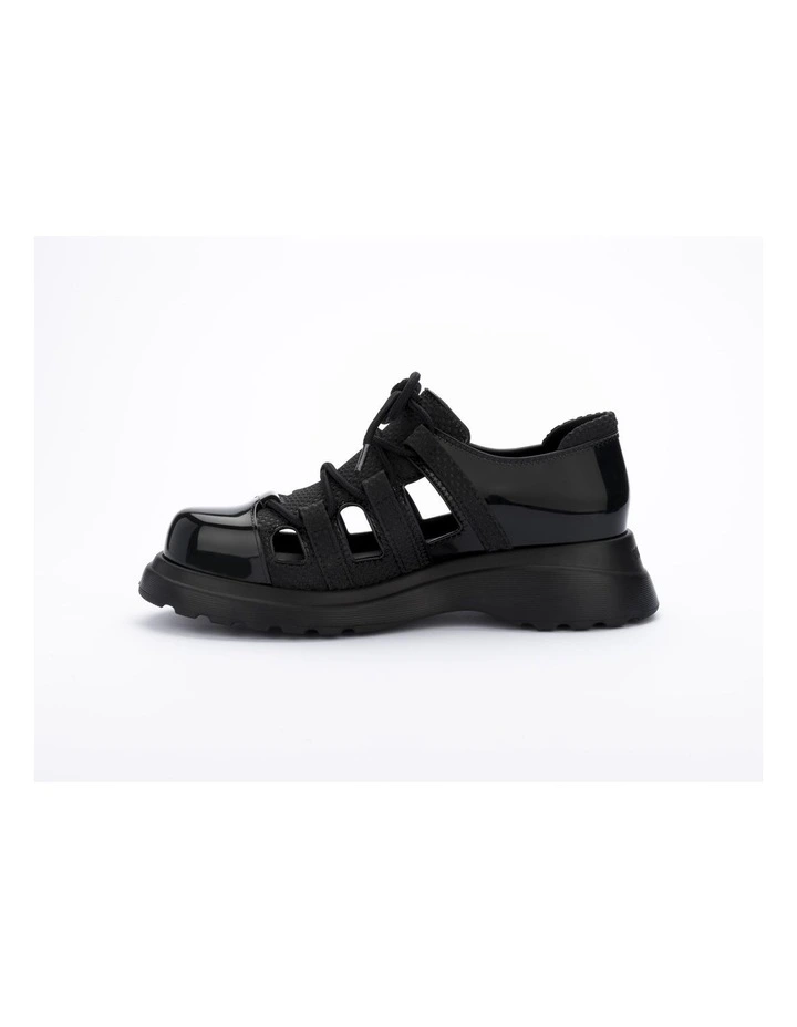 Melissa Opening Ceremony Lacey Shoes in Black image 5
