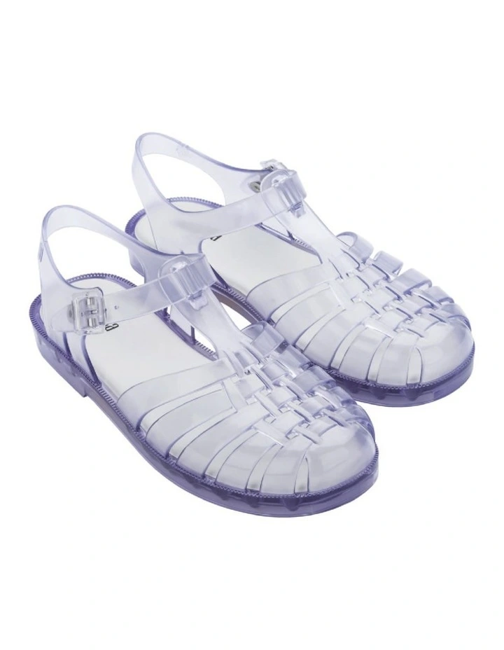 Possession Sandal in Clear image 2