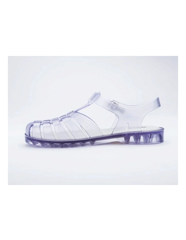 Possession Sandal in Clear image 3