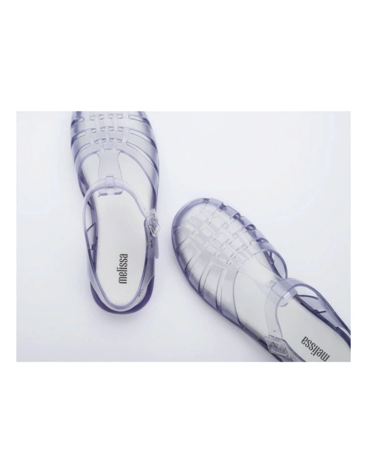 Possession Sandal in Clear image 5