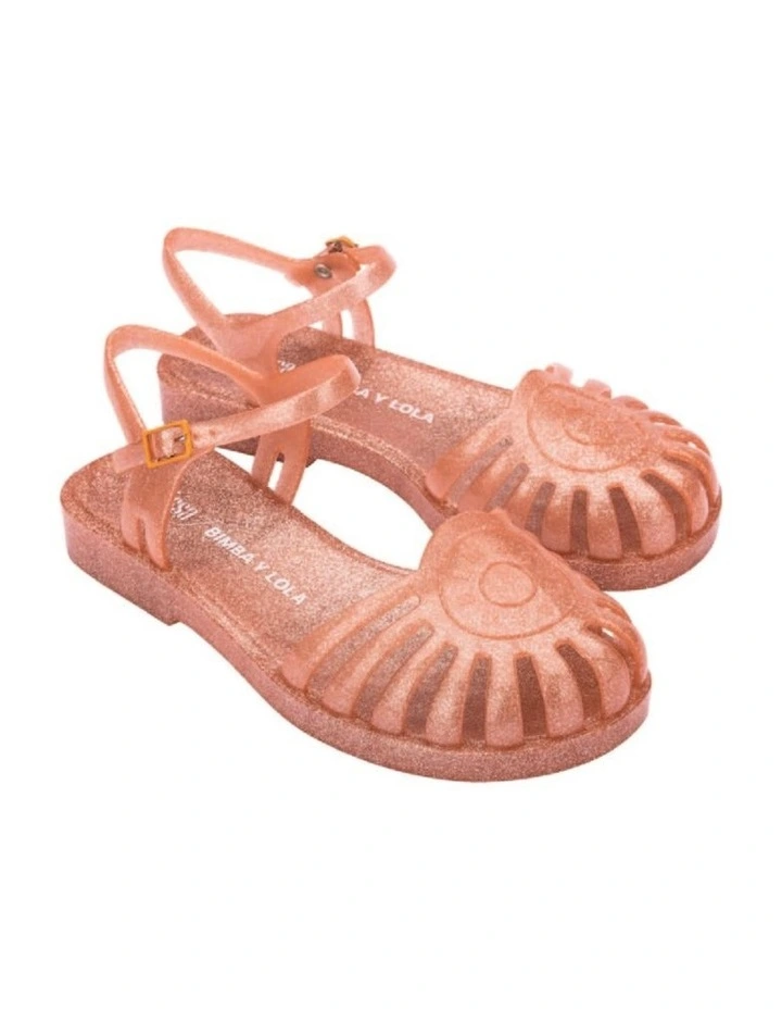 Bimba Y Lola Sandal in Orange image 2