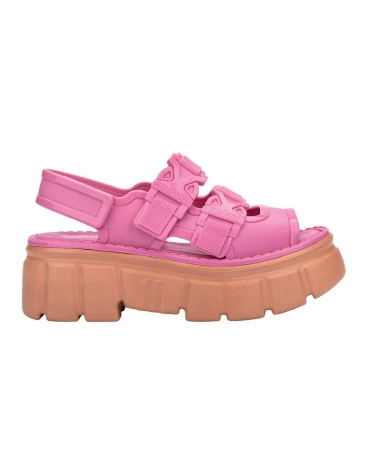 Rebel Sandal in Pink image 1