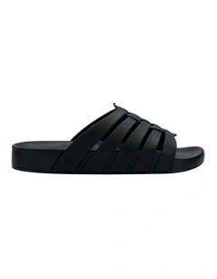 Possession Slide in Black