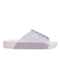 Possession Slide in White