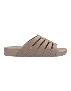 Possession Slides in Beige