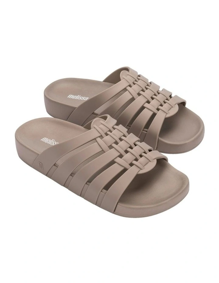 Possession Slides in Beige image 2