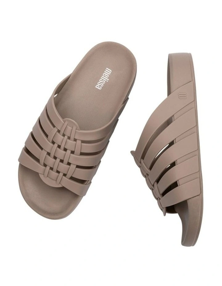 Possession Slides in Beige image 4