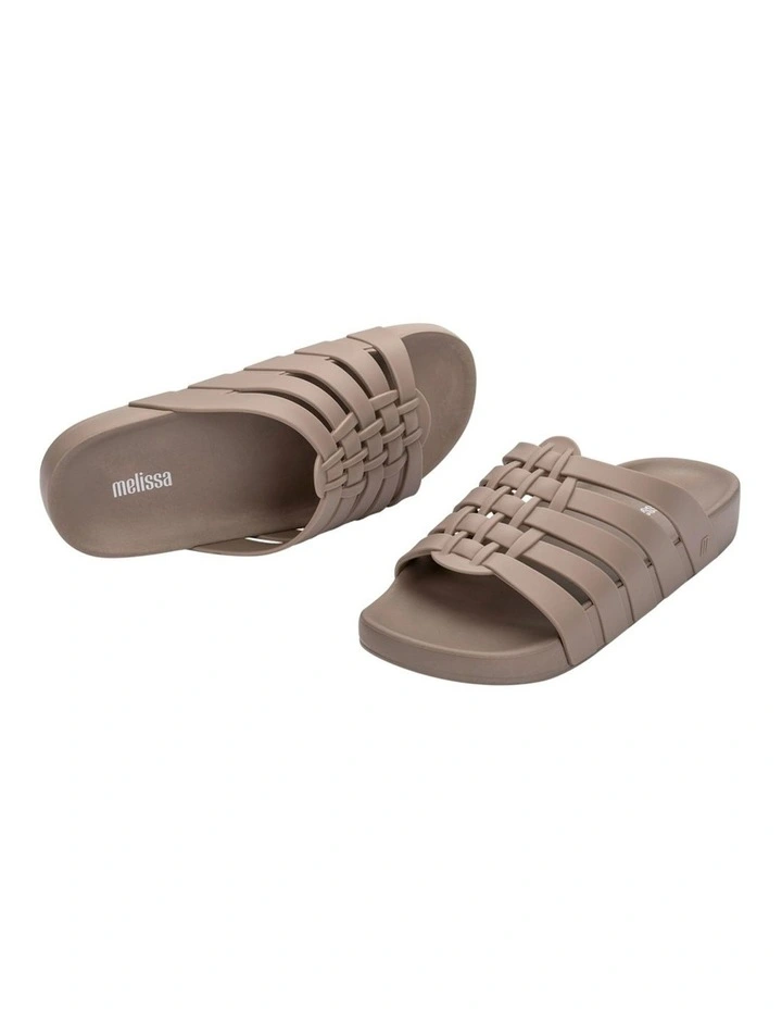 Possession Slides in Beige image 5