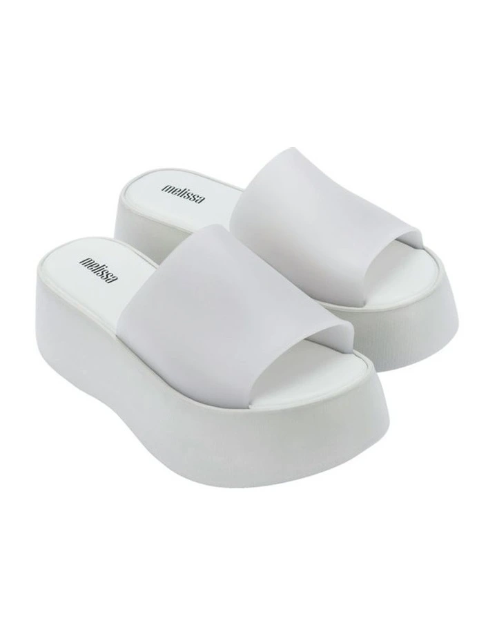 Becky Sandals in Grey Matte image 2