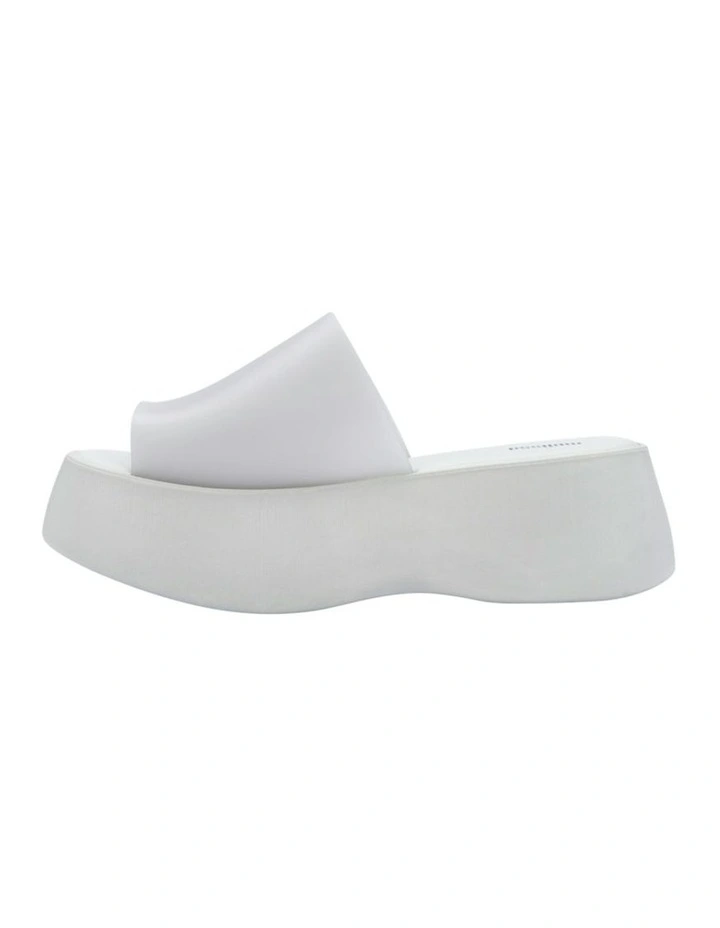 Becky Sandals in Grey Matte image 3