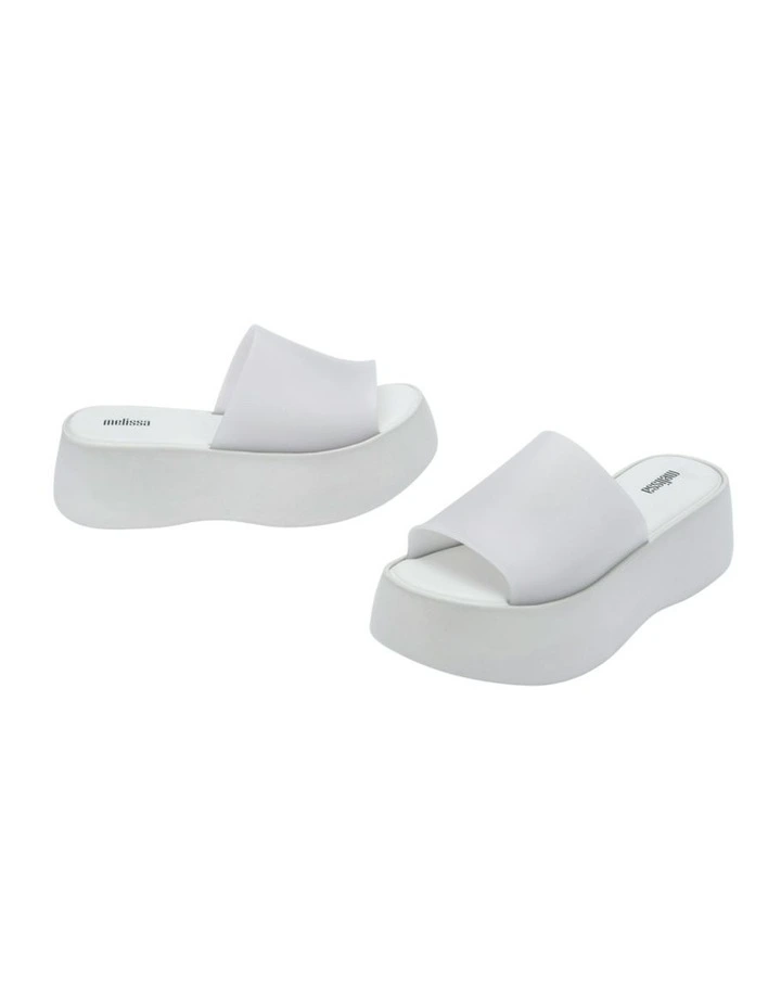 Becky Sandals in Grey Matte image 5