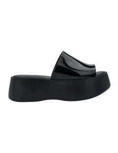 Becky Sandals in Black