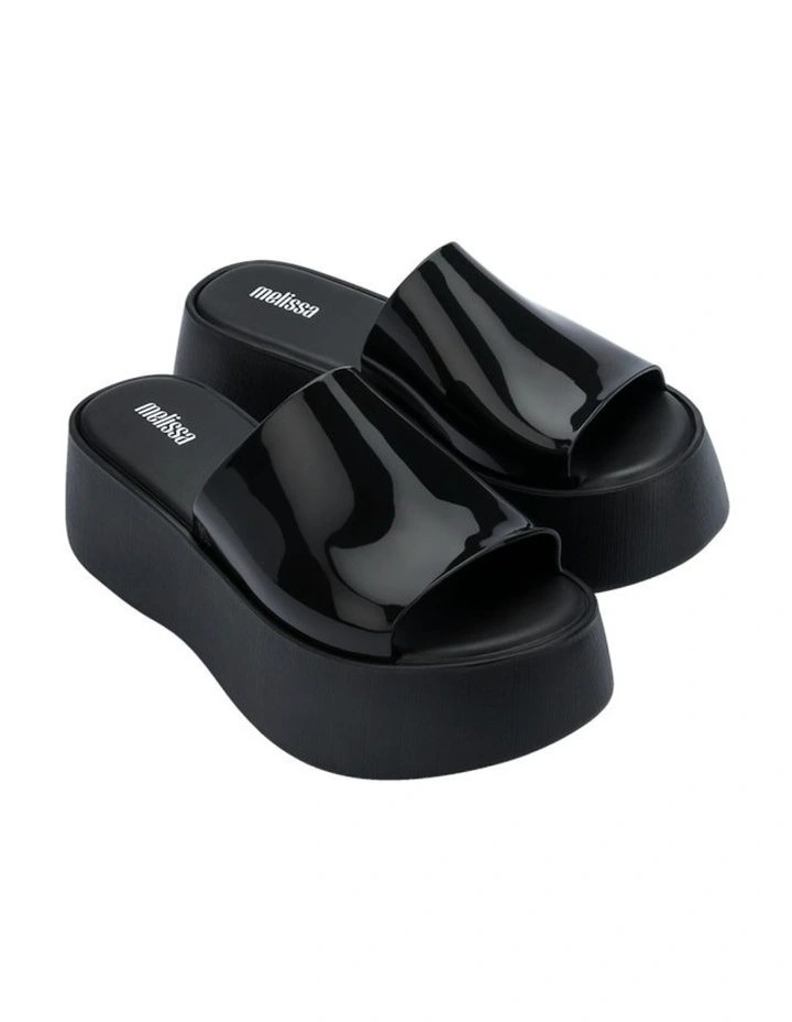 Becky Sandals in Black image 2