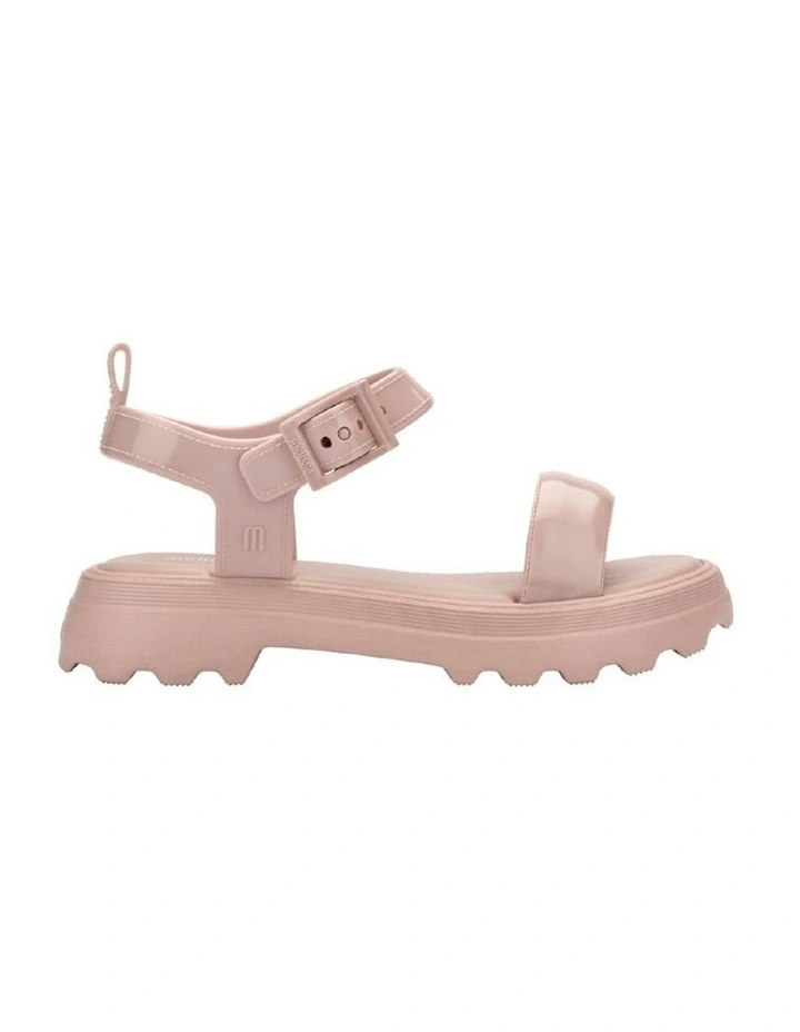 Town Sandal in Pink image 1