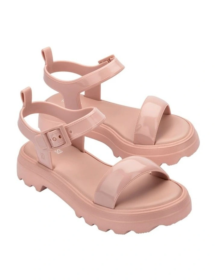 Town Sandal in Pink image 2