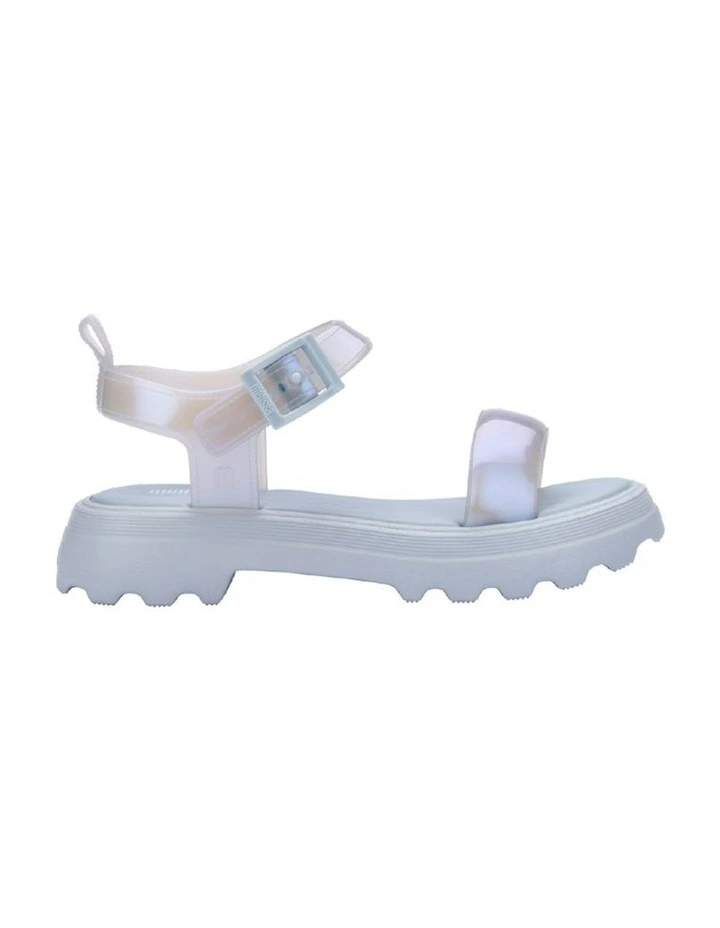 Town Sandal in Blue image 1