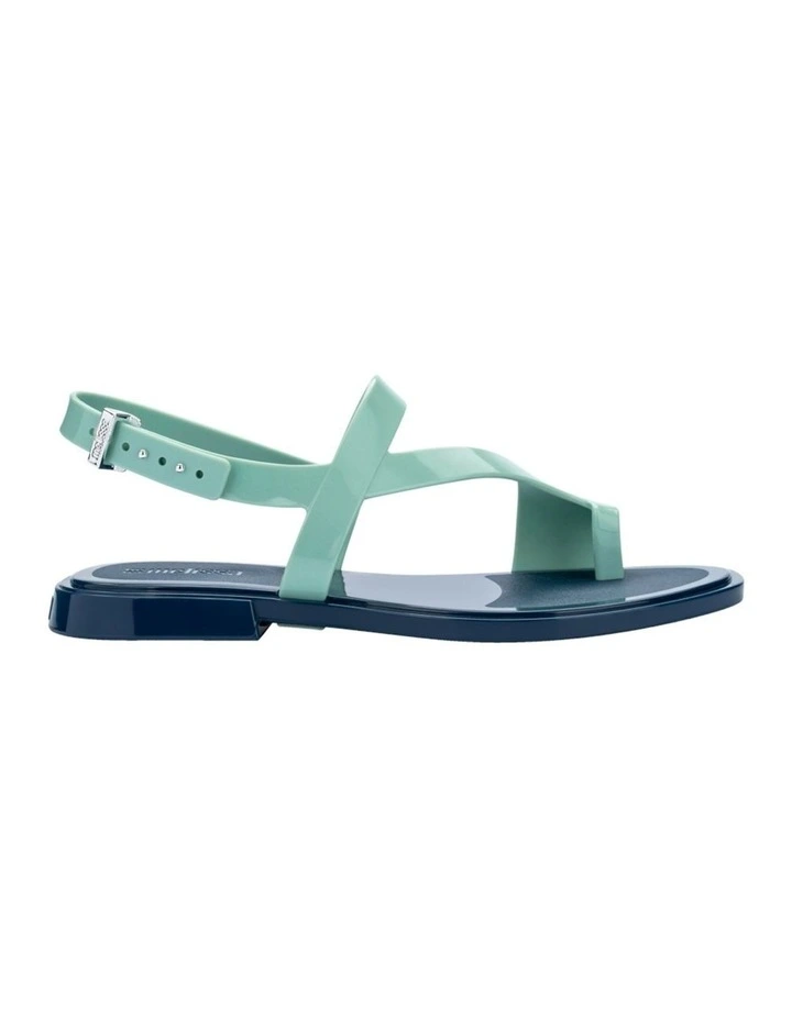 Cassie Sandals in Blue image 1