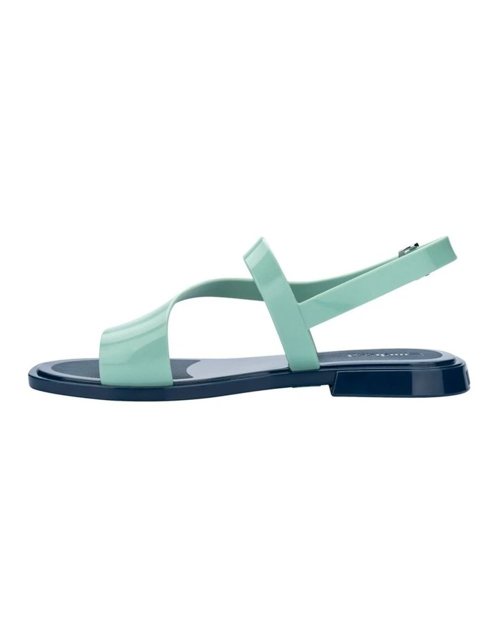 Cassie Sandals in Blue image 3