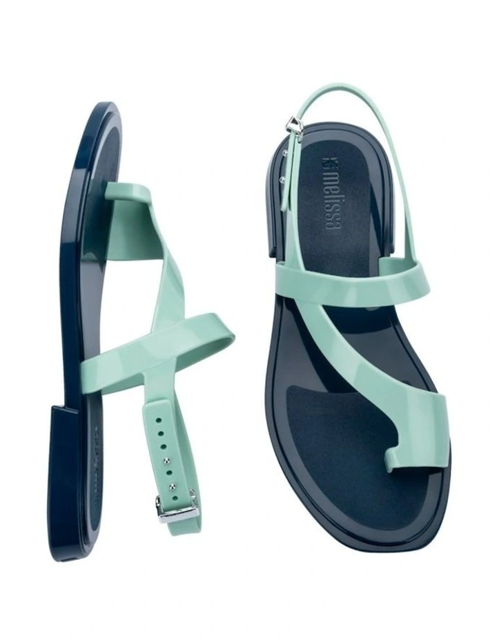 Cassie Sandals in Blue image 5