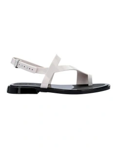 Cassie Sandals in Black