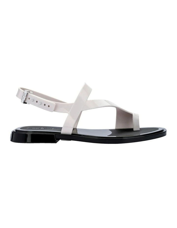 Cassie Sandals in Black image 1