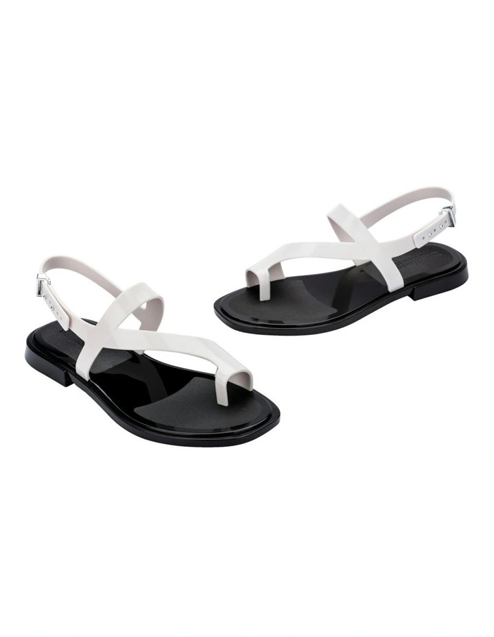 Cassie Sandals in Black image 4