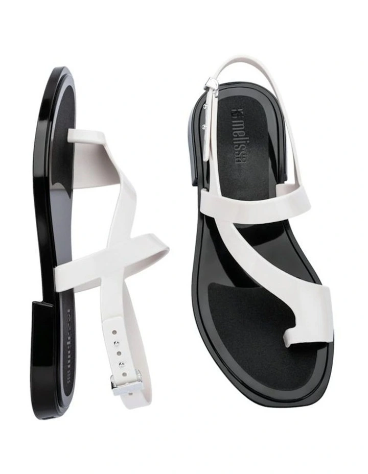 Cassie Sandals in Black image 5