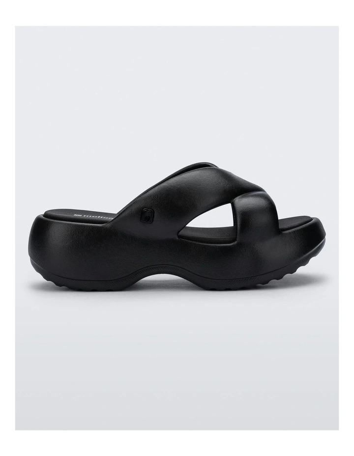 Free Rise Sandals in Black image 1