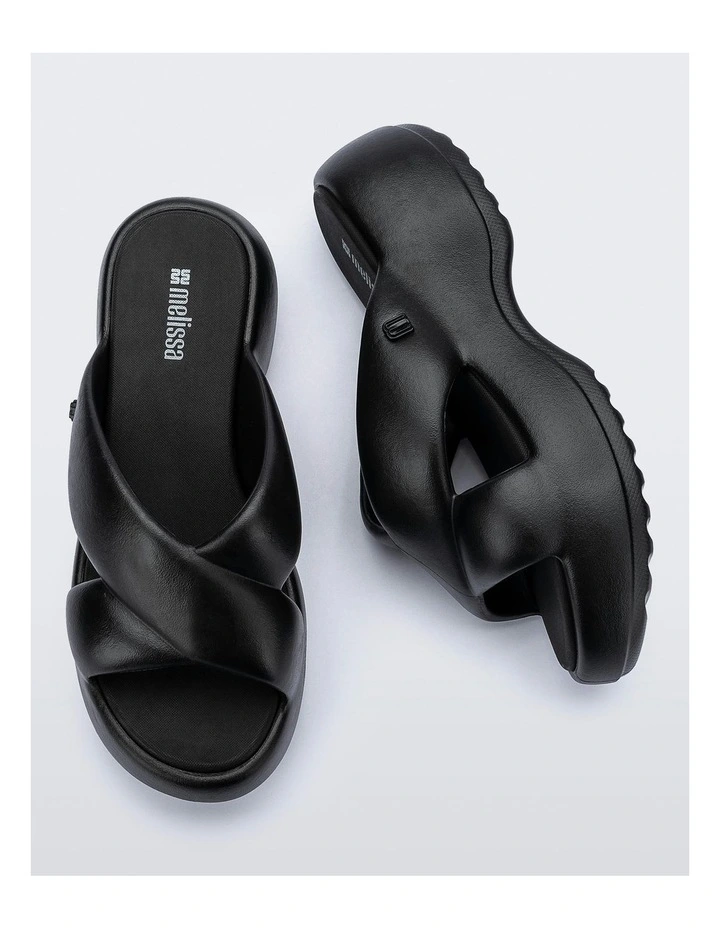 Free Rise Sandals in Black image 4