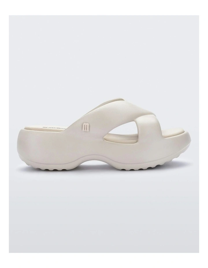 Free Rise Sandals in Beige image 1