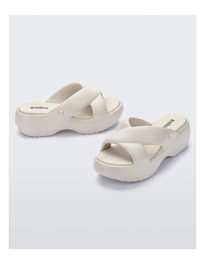 Free Rise Sandals in Beige image 3